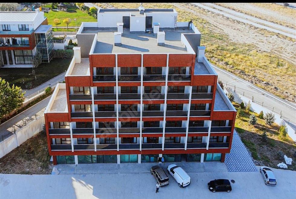 Colorful Life Cayyolu Hotel Ankara Ngoại thất bức ảnh