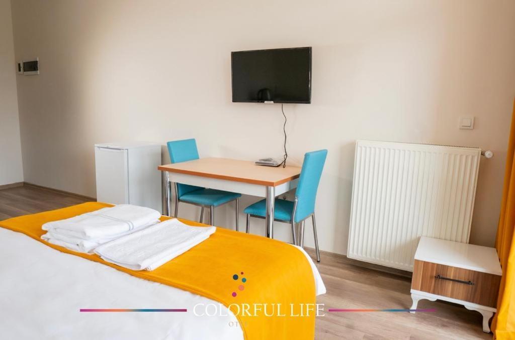 Colorful Life Cayyolu Hotel Ankara Ngoại thất bức ảnh