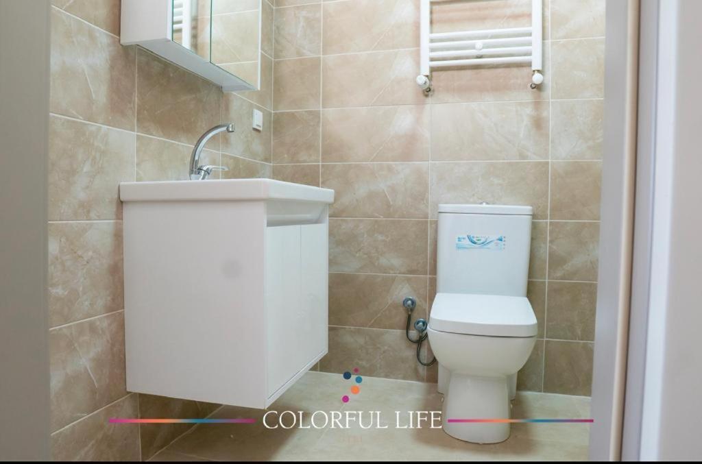 Colorful Life Cayyolu Hotel Ankara Ngoại thất bức ảnh