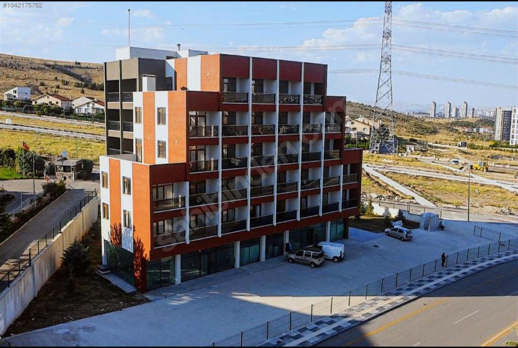 Colorful Life Cayyolu Hotel Ankara Ngoại thất bức ảnh