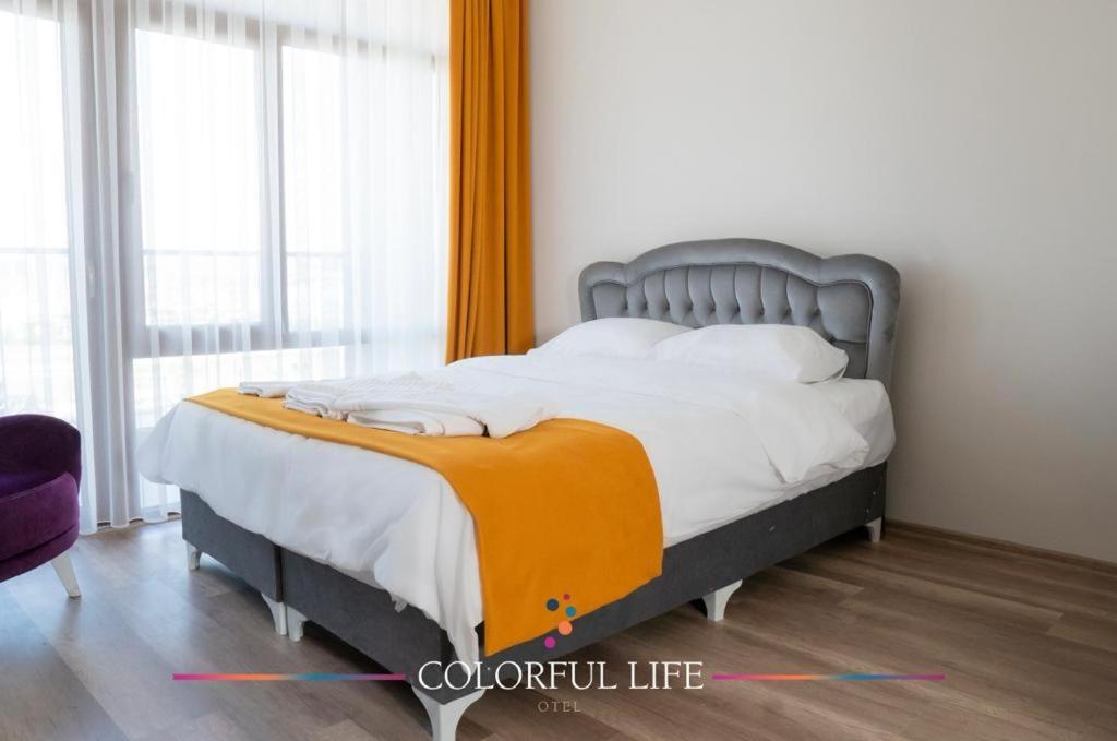 Colorful Life Cayyolu Hotel Ankara Ngoại thất bức ảnh