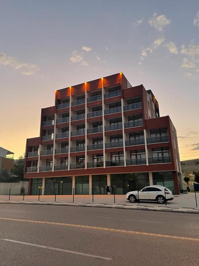 Colorful Life Cayyolu Hotel Ankara Ngoại thất bức ảnh