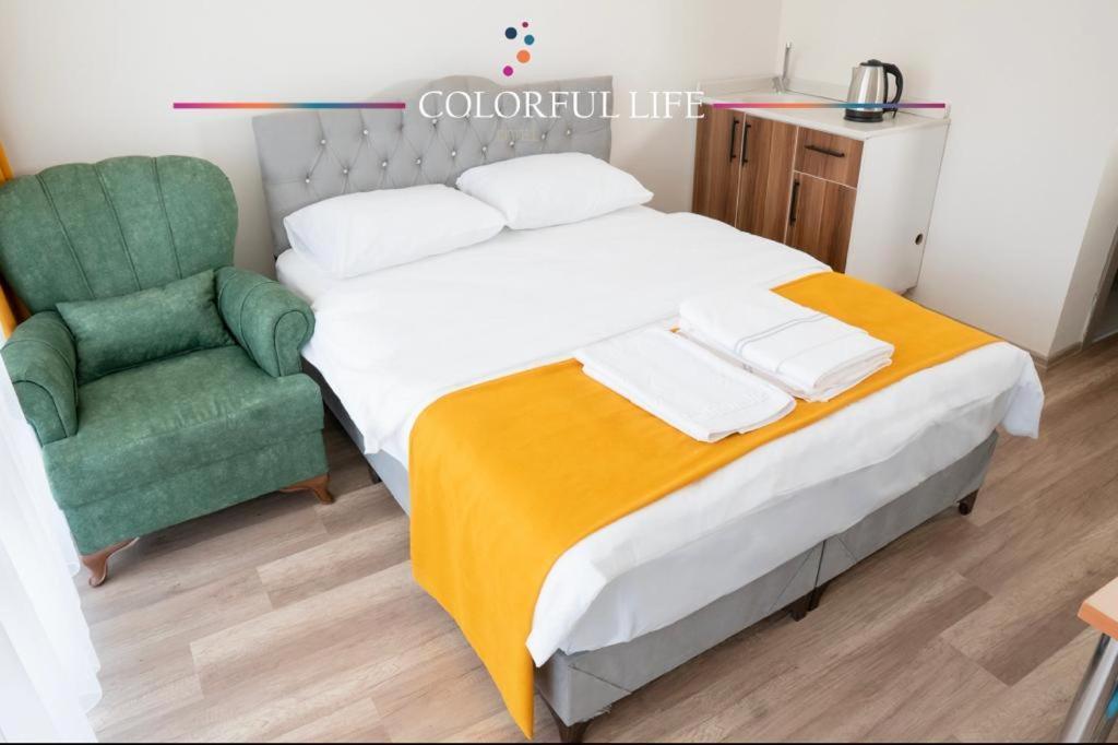 Colorful Life Cayyolu Hotel Ankara Ngoại thất bức ảnh