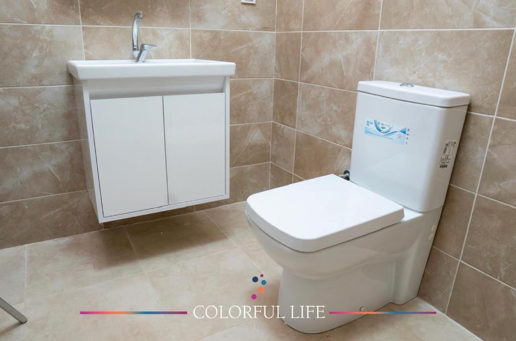 Colorful Life Cayyolu Hotel Ankara Ngoại thất bức ảnh