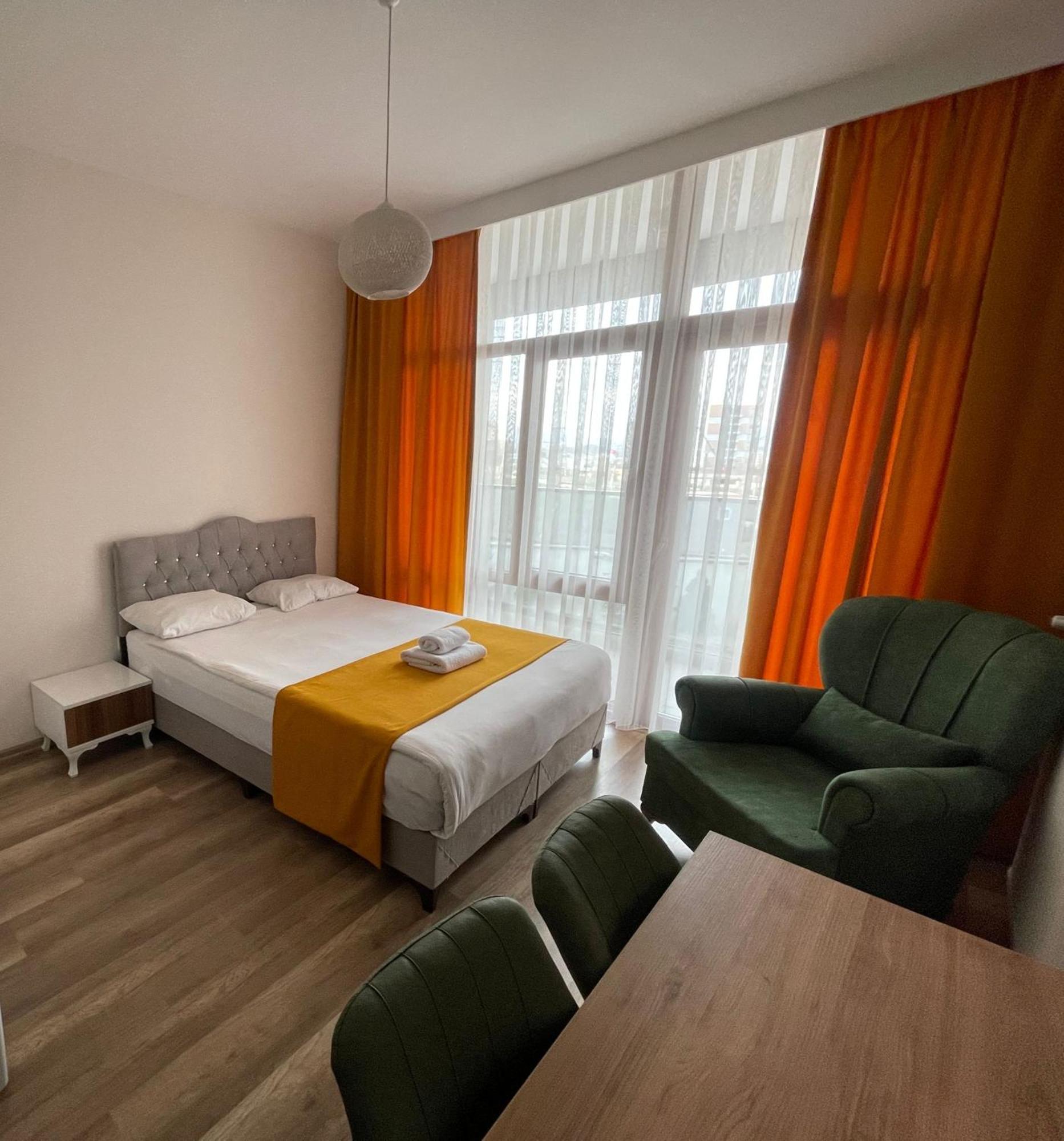 Colorful Life Cayyolu Hotel Ankara Ngoại thất bức ảnh