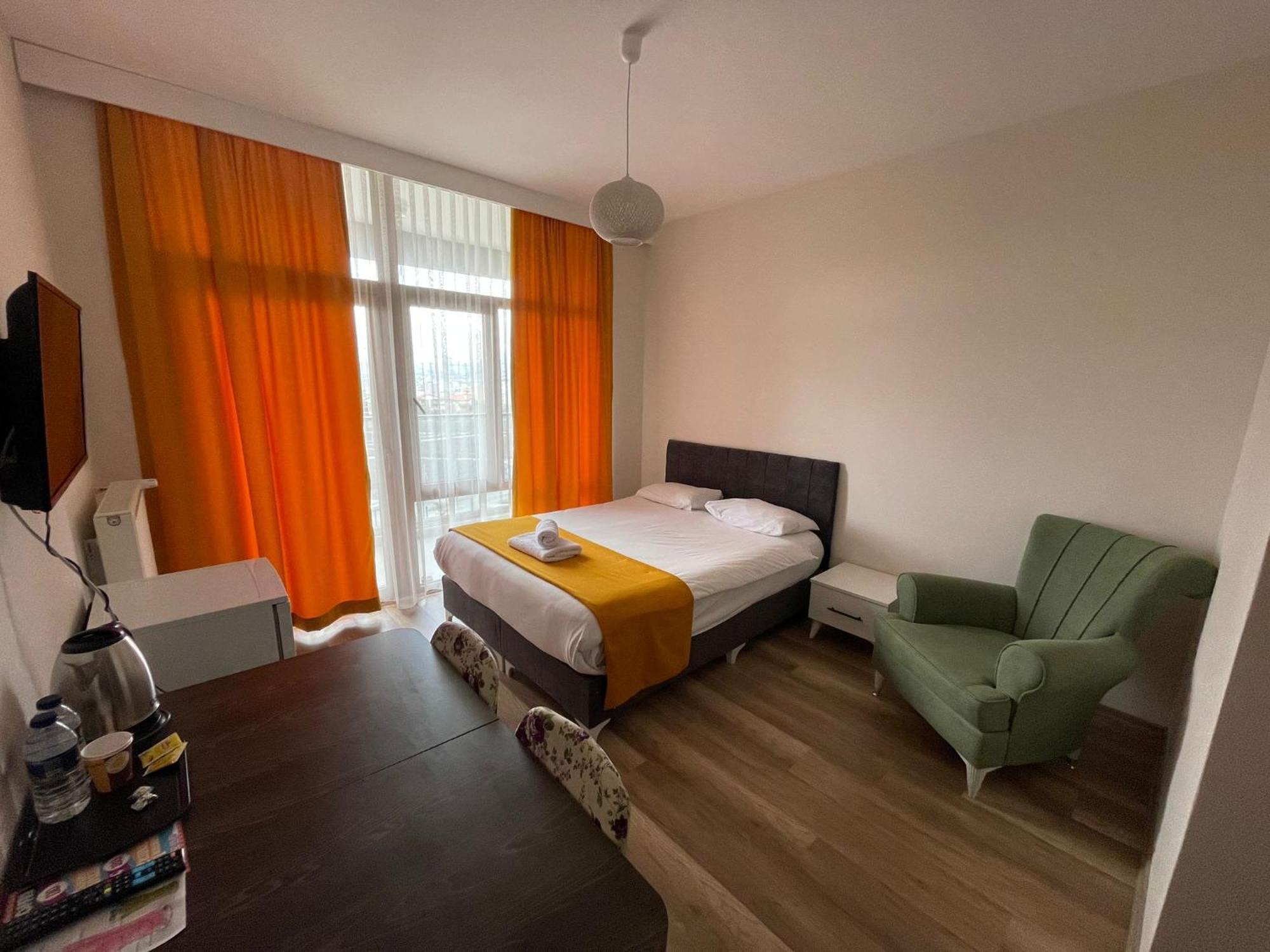 Colorful Life Cayyolu Hotel Ankara Ngoại thất bức ảnh