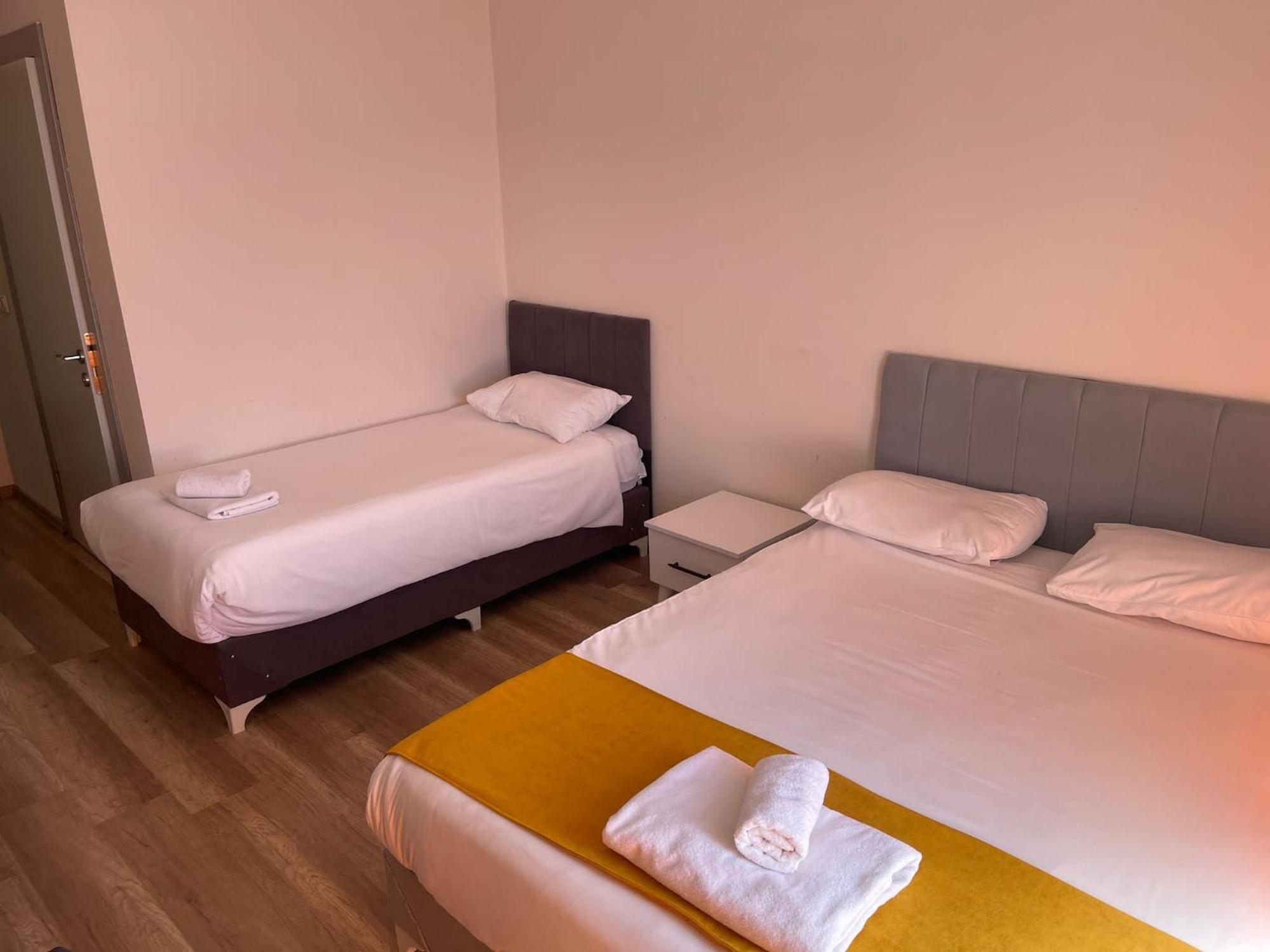 Colorful Life Cayyolu Hotel Ankara Ngoại thất bức ảnh