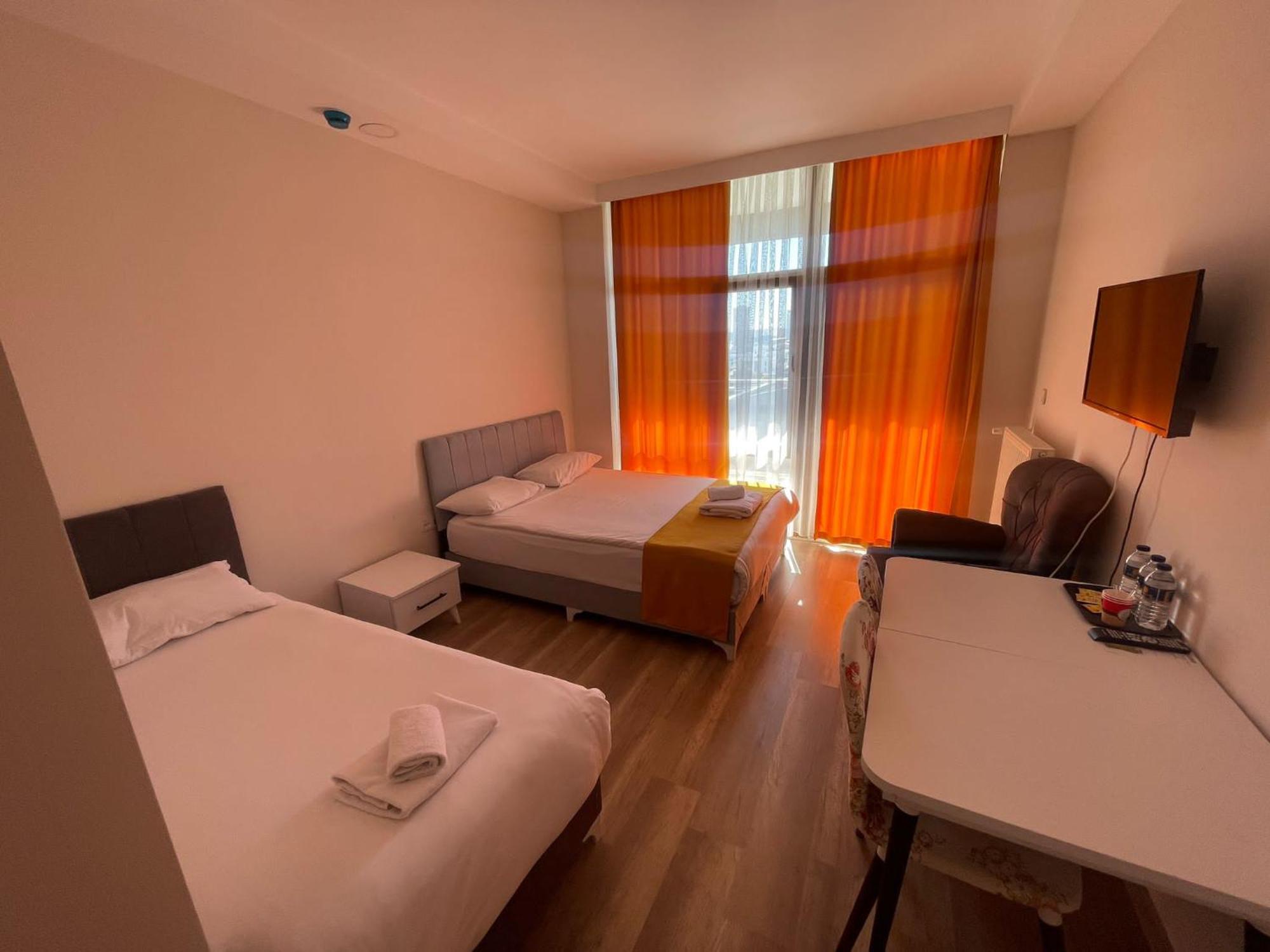 Colorful Life Cayyolu Hotel Ankara Ngoại thất bức ảnh
