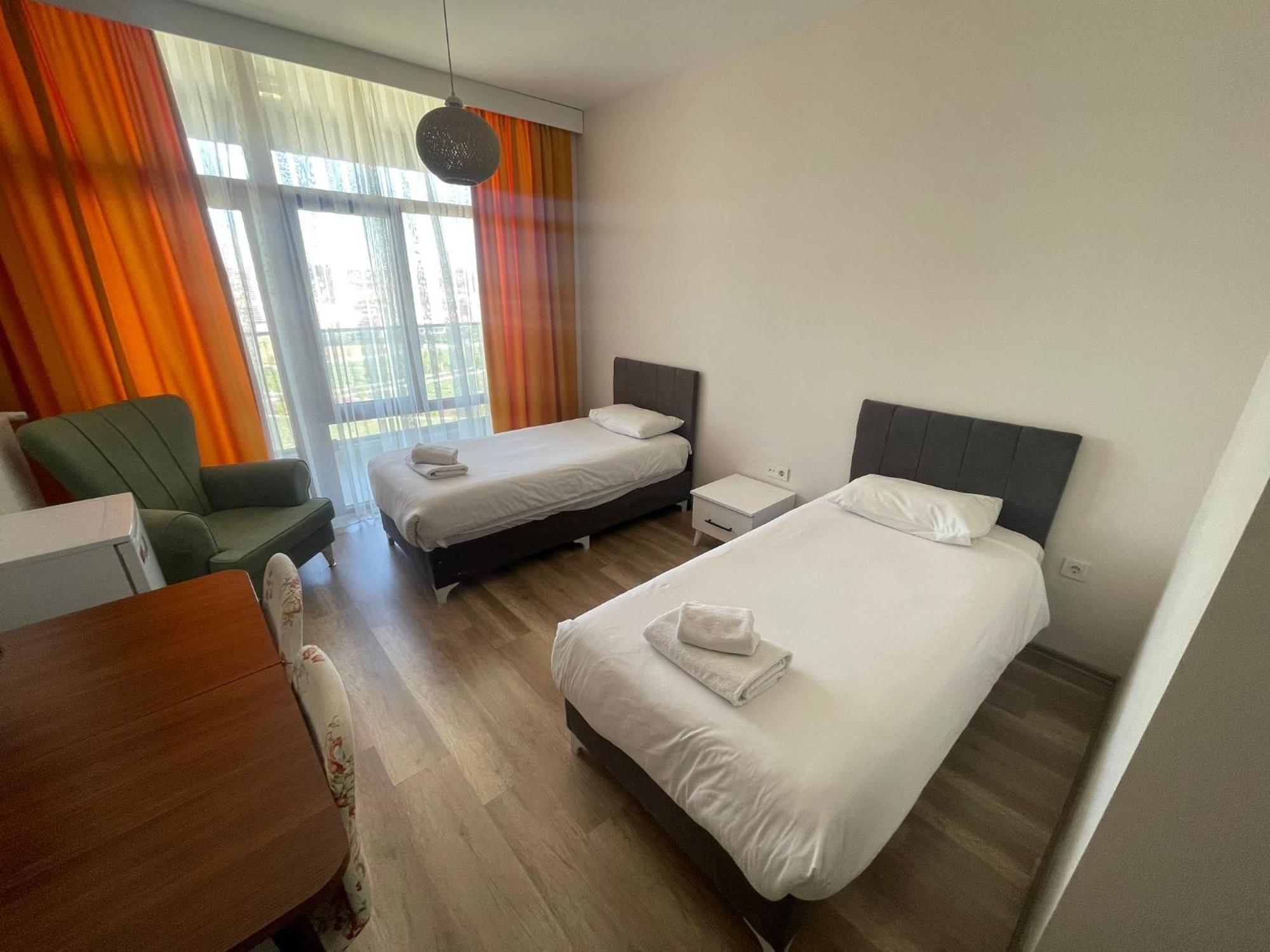 Colorful Life Cayyolu Hotel Ankara Ngoại thất bức ảnh